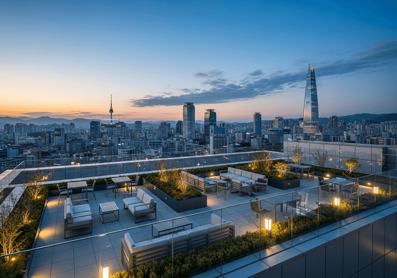 서대문구 빌딩 370평 4