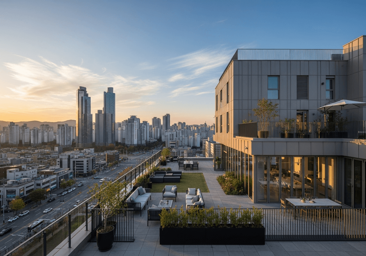 양천구 빌딩 259.1평 4