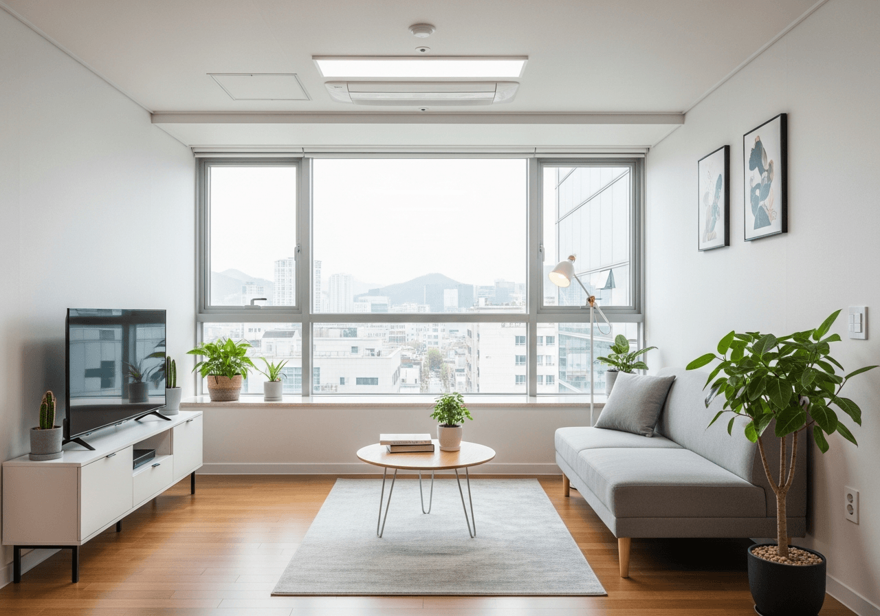 강서구 오피스텔 6.4평 2