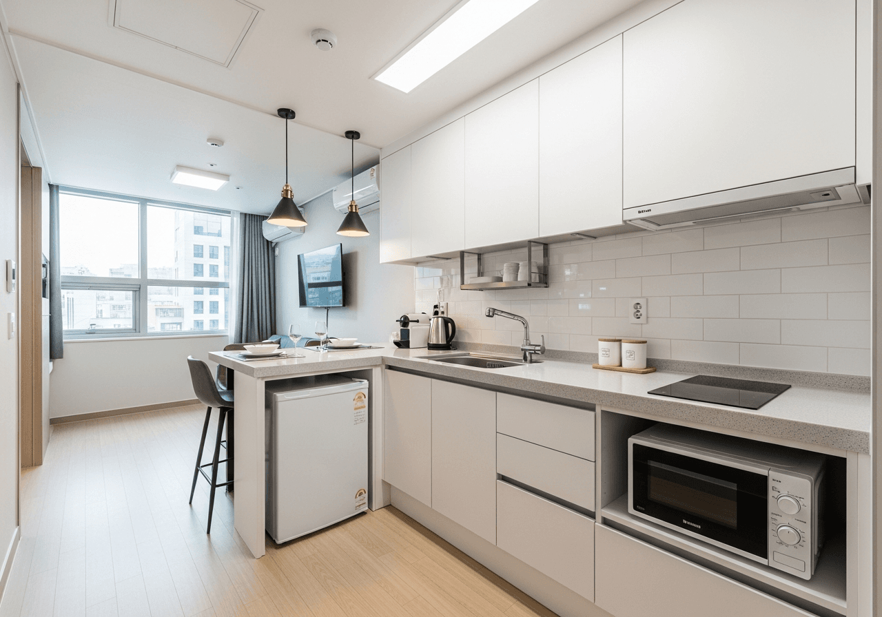 강서구 오피스텔 6.4평 3