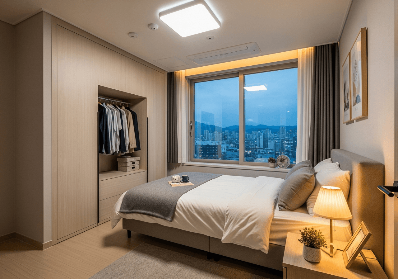 은평구 오피스텔 10평 4