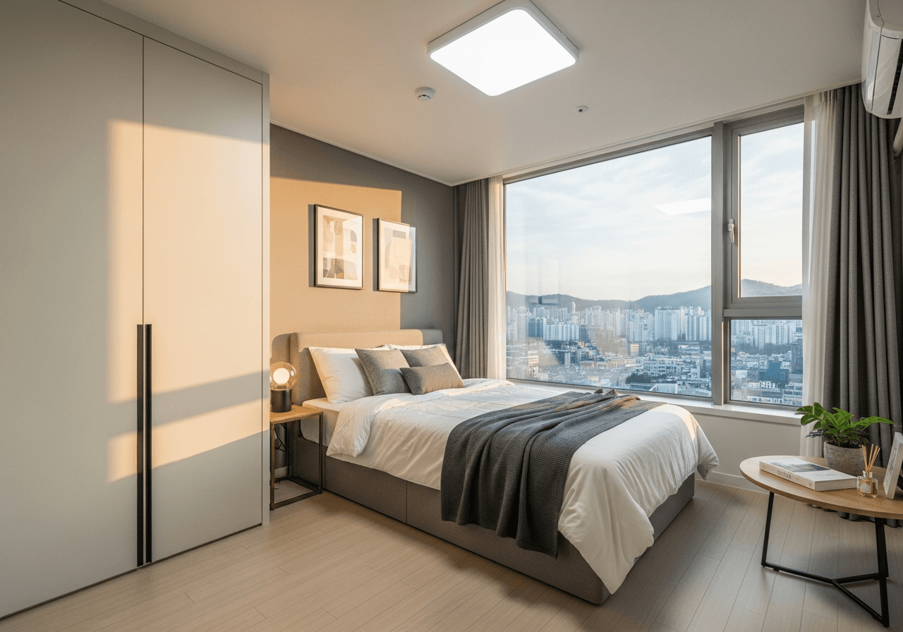 은평구 오피스텔 17.3평 4