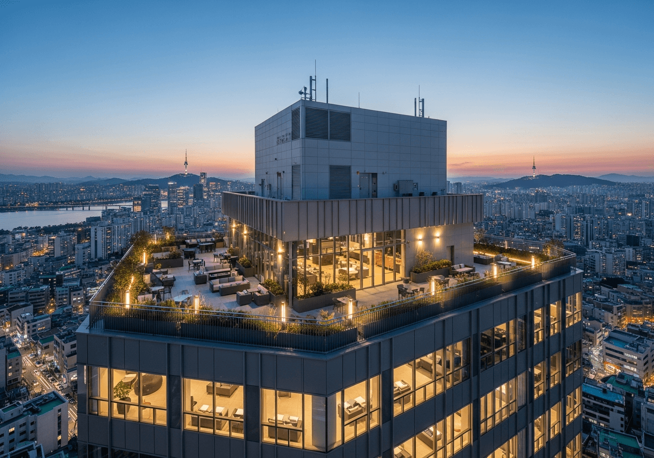 마포구 빌딩 143평 4