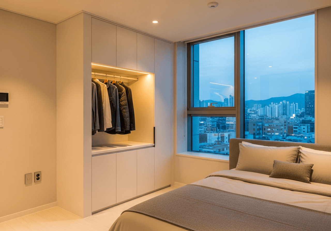 동작구 오피스텔 6.4평 3