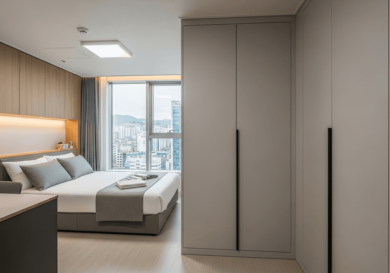 구로구 오피스텔 11.5평 4