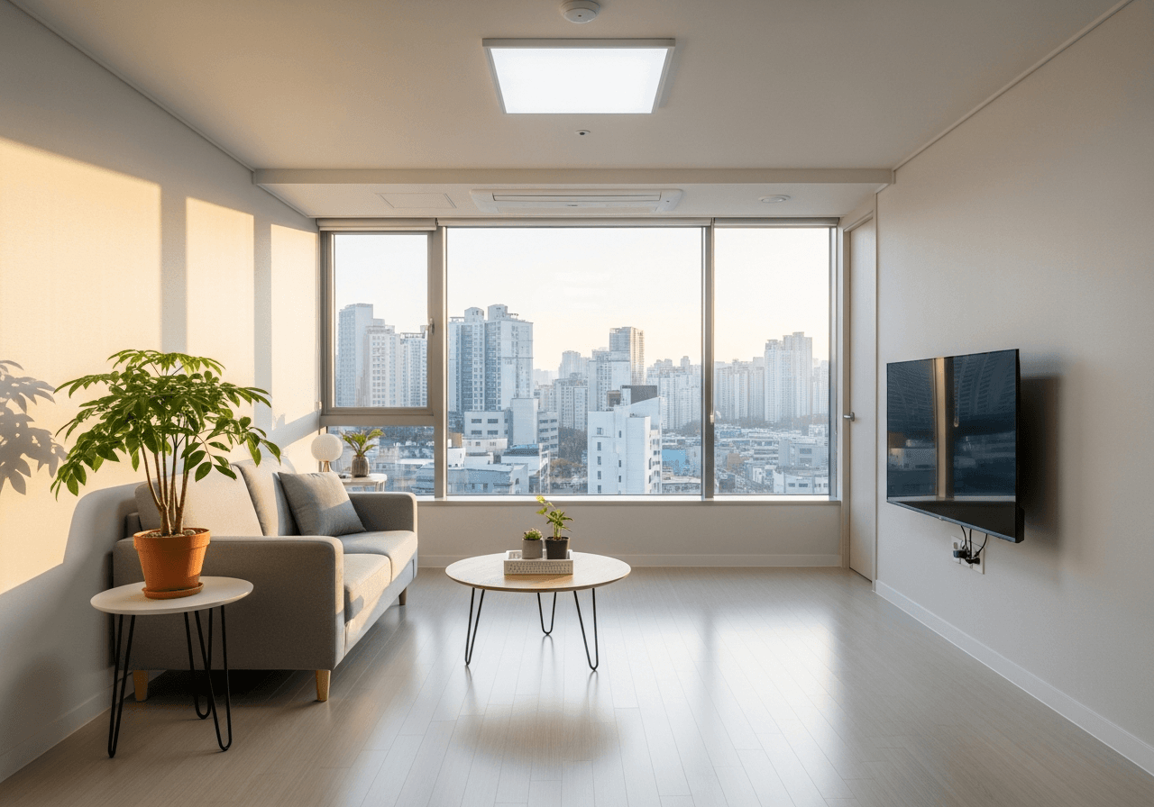 강남구 오피스텔 7평 2