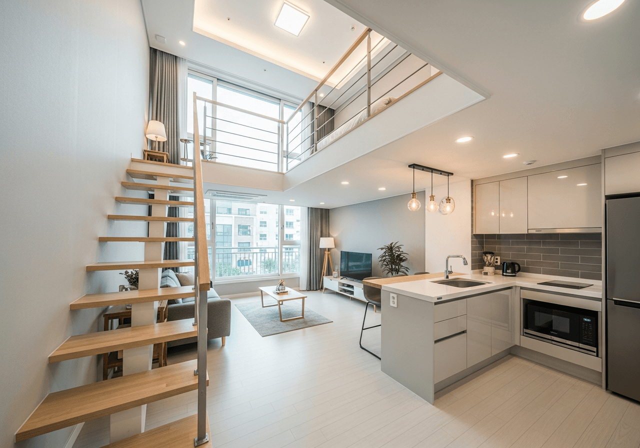 성북구 원룸 - 복층 10.3평 3