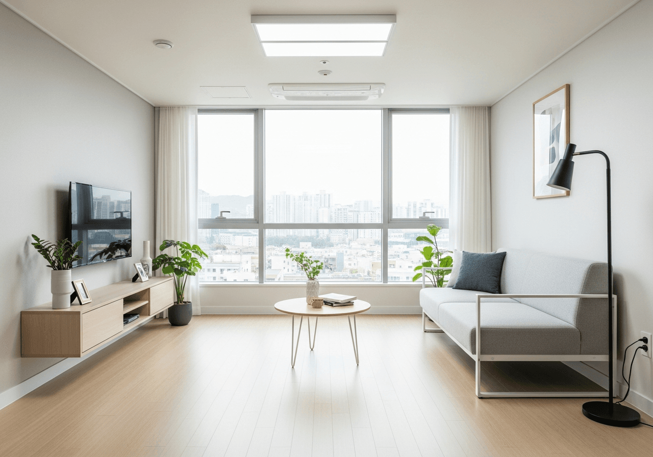 송파구 오피스텔 9.1평 2